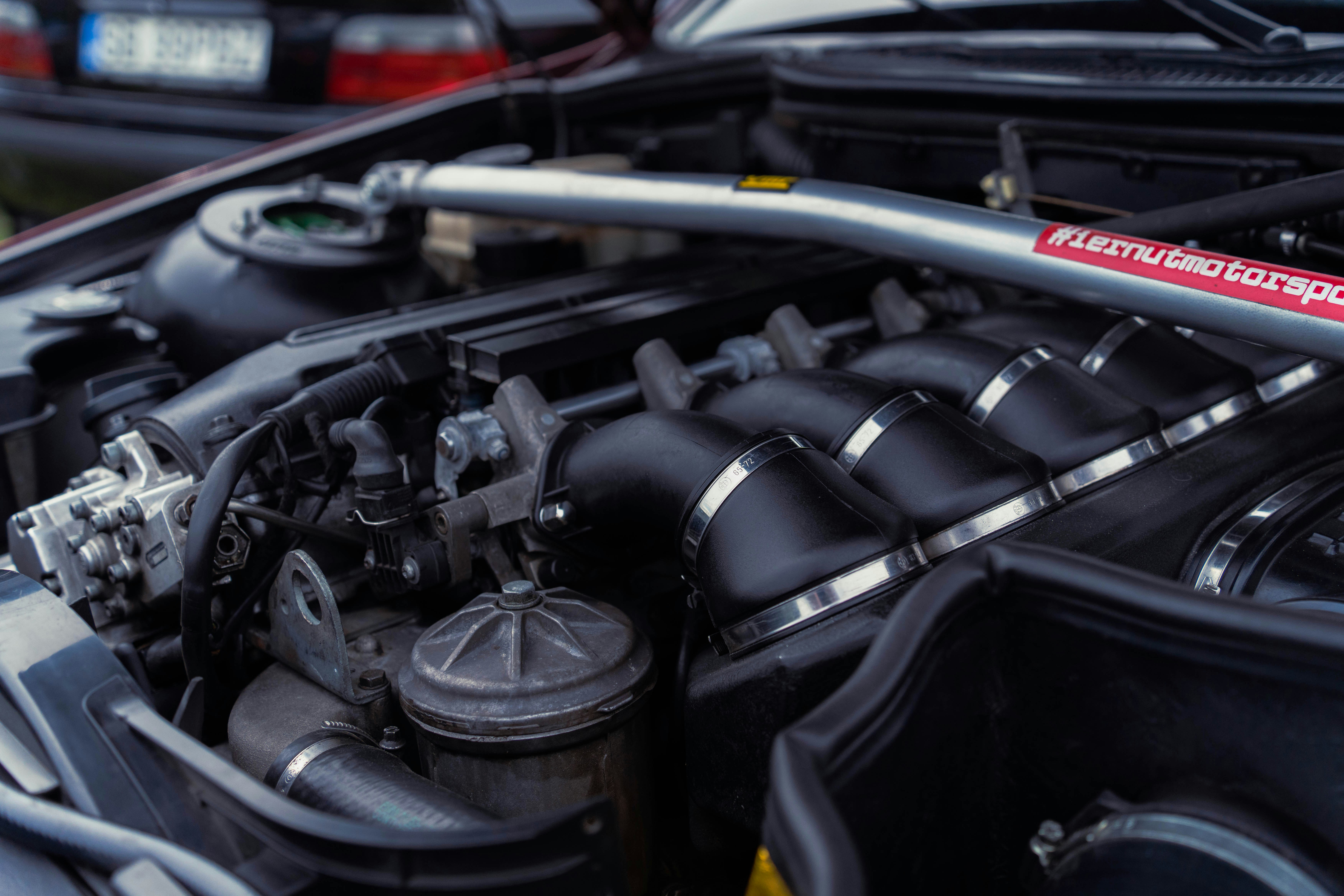 Brake and suspension service